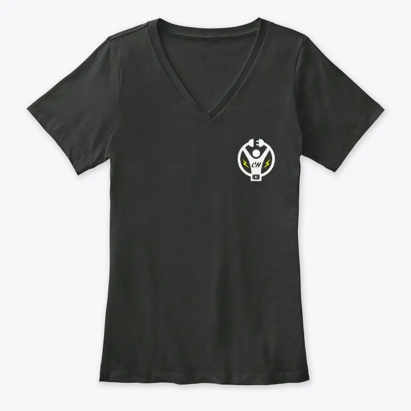 Carey Holzman Circle Power T-Shirt