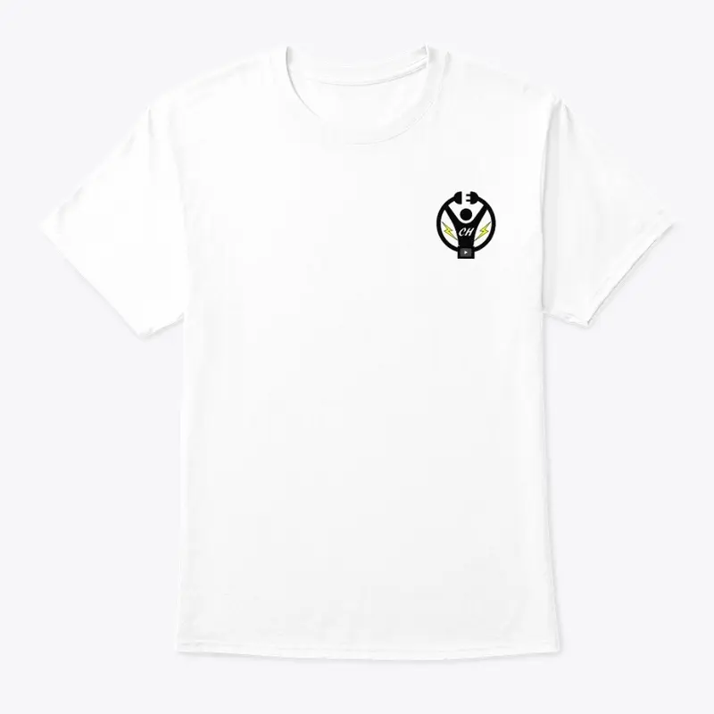 Carey Holzman Circle Power T-Shirt