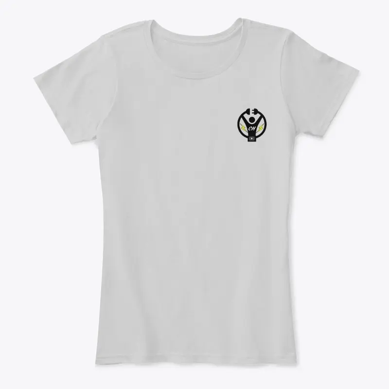 Carey Holzman Circle Power T-Shirt