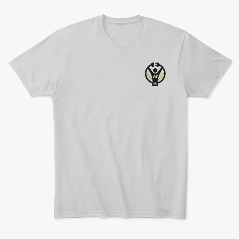 Carey Holzman Circle Power T-Shirt