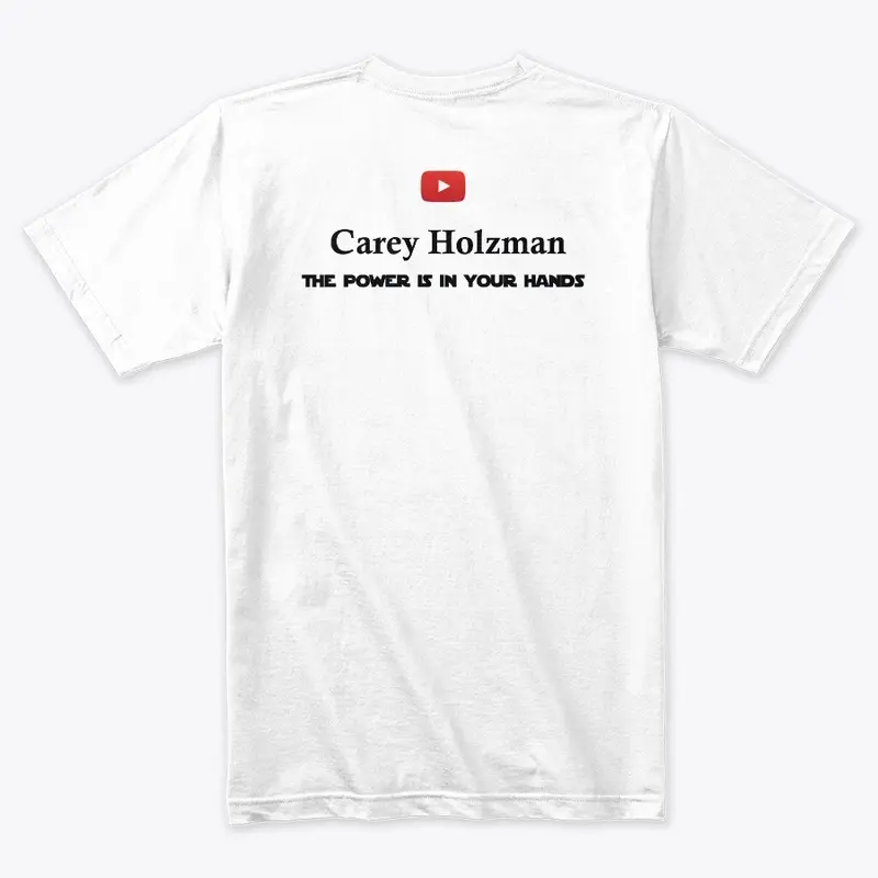 Carey Holzman Merch